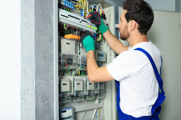 Best Electrical Troubleshooting Services  in East Douglas, MA